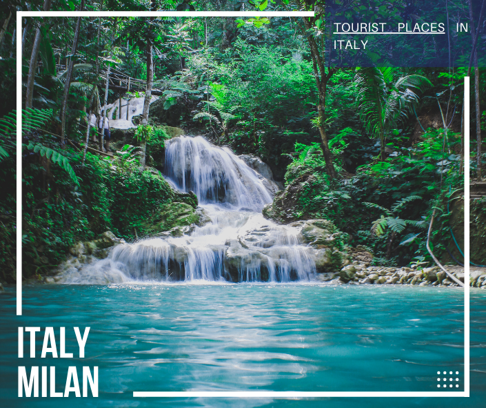 Tourist places in Italy 